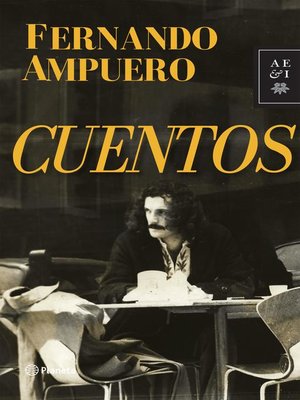 cover image of Cuentos de Fernando Ampuero